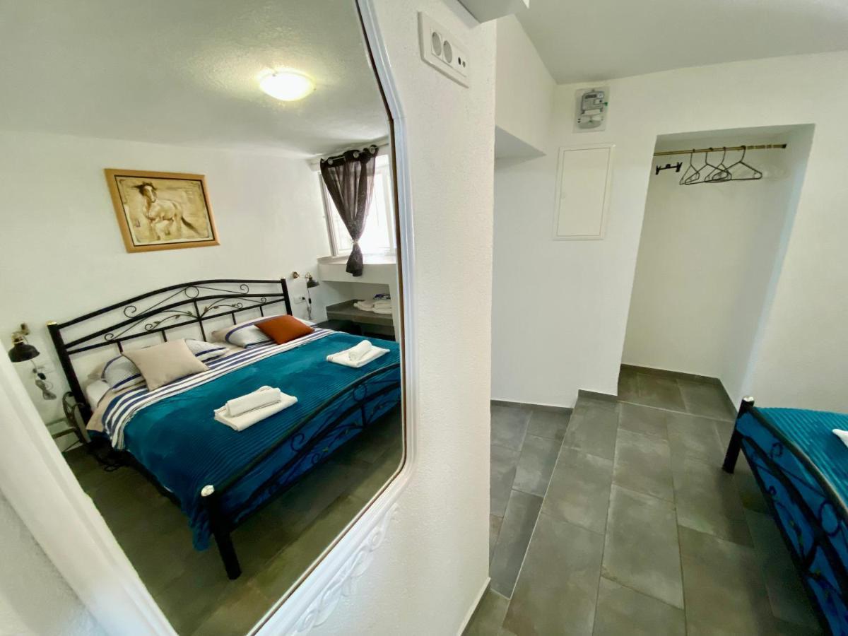 Apartment Papalina City Center Split Exterior photo